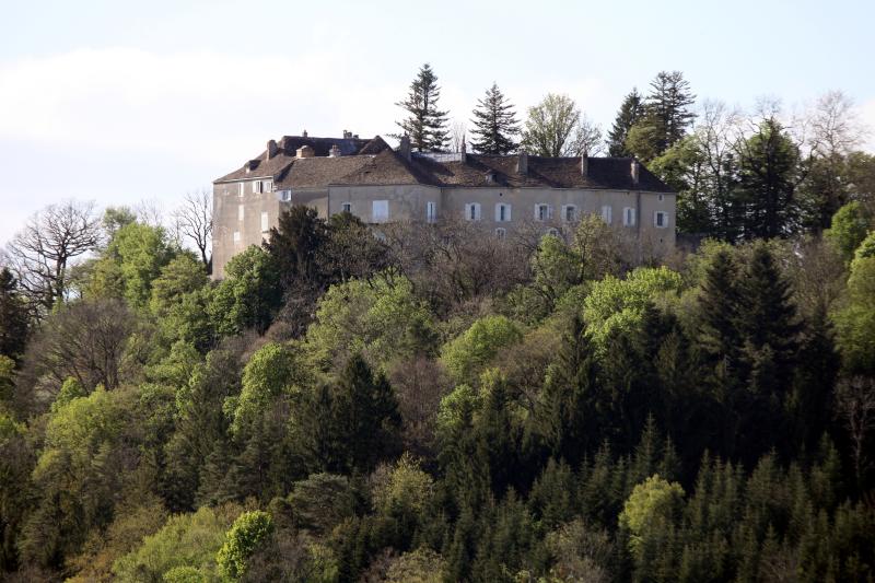 Cussey-sur-Lison