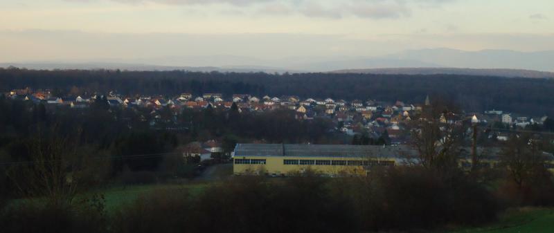 Dampierre-les-Bois