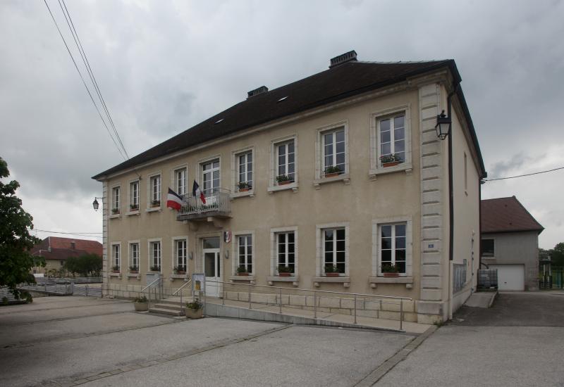 Dompierre-Les-Tilleuls, Doubs