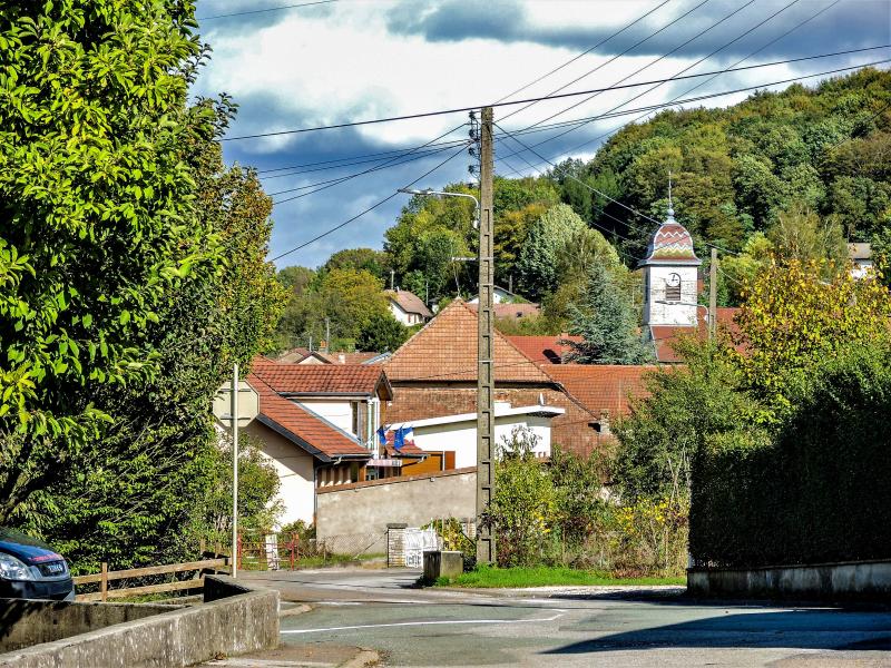 Étouvans