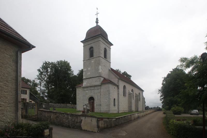 Étray