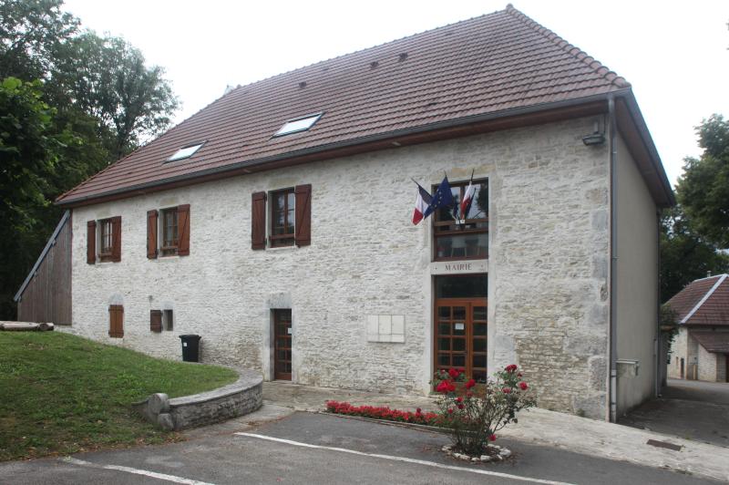 Étray, Doubs