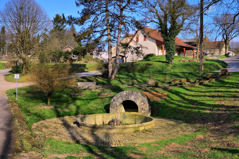 Ferrières-les-Bois