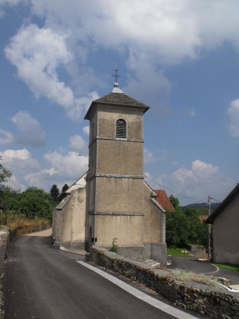 Fleurey, Doubs