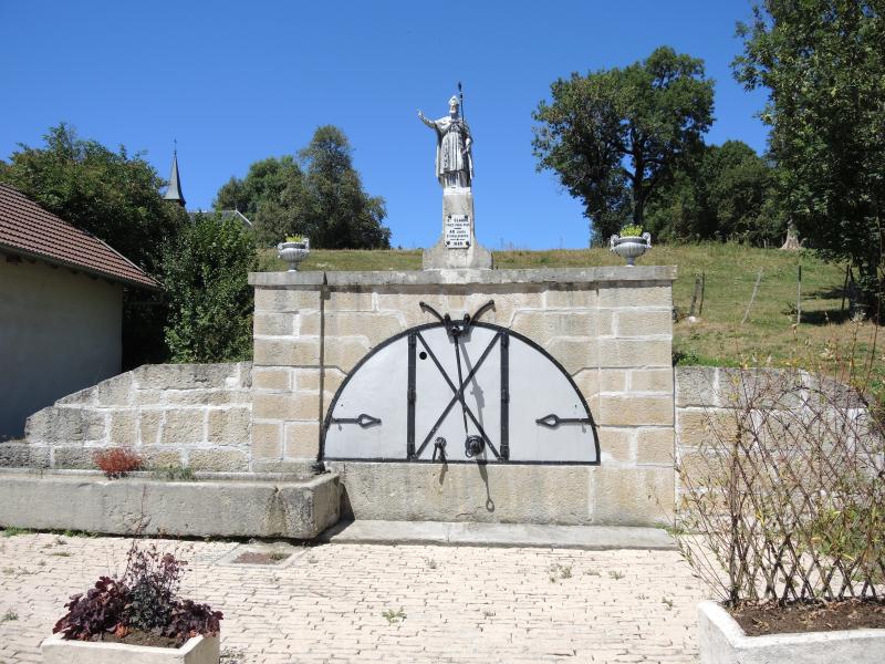 Les Fontenelles, Doubs
