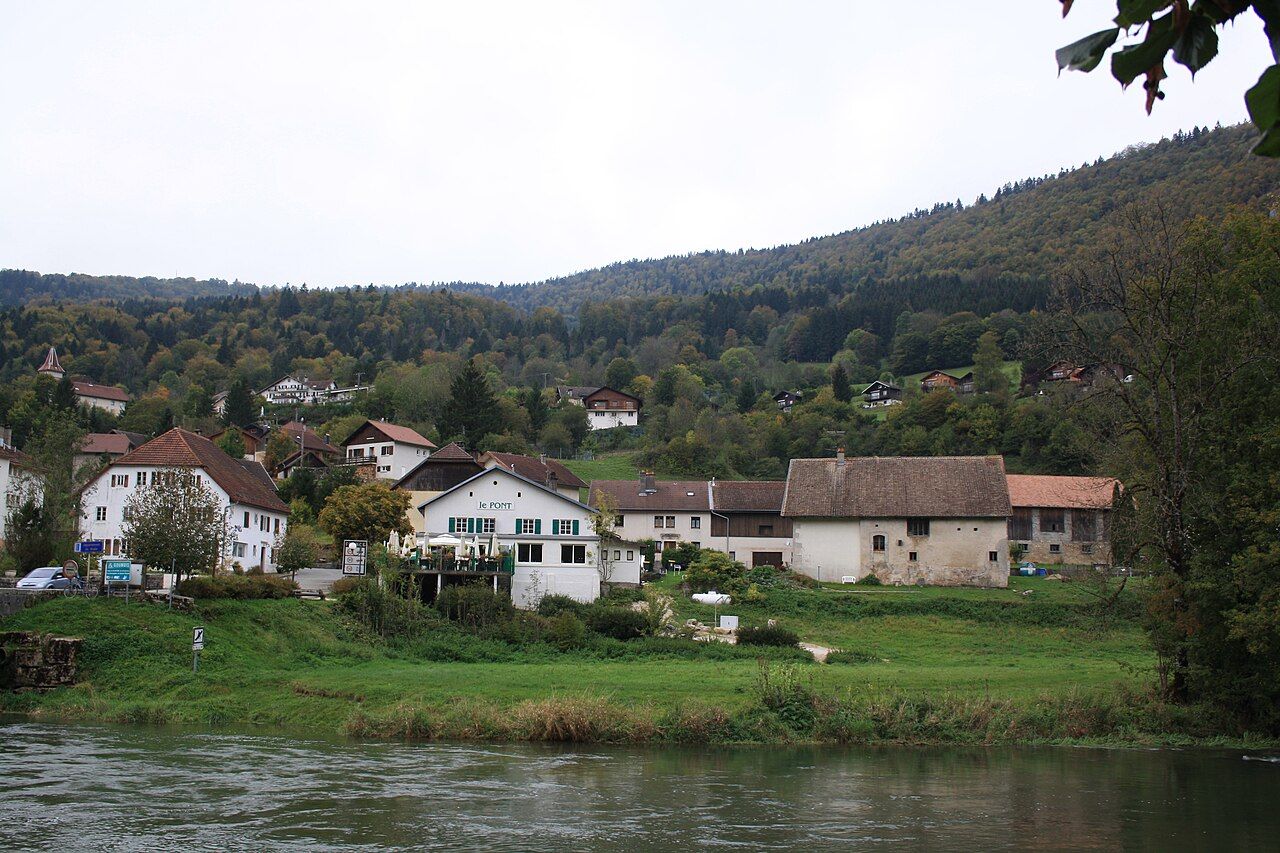 Photo 3 — Goumois, Doubs (25470)