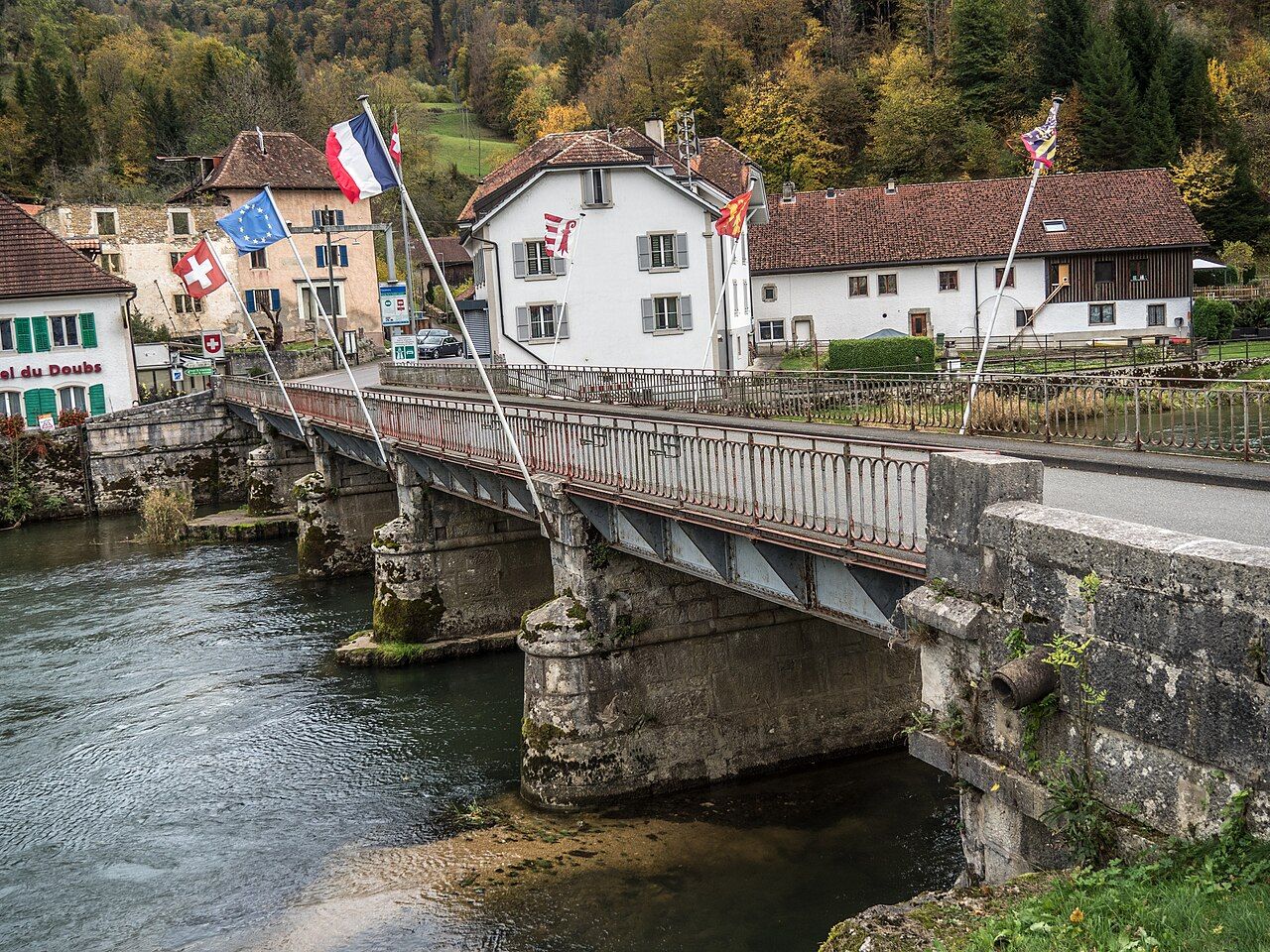 Photo 4 — Goumois, Doubs (25470)