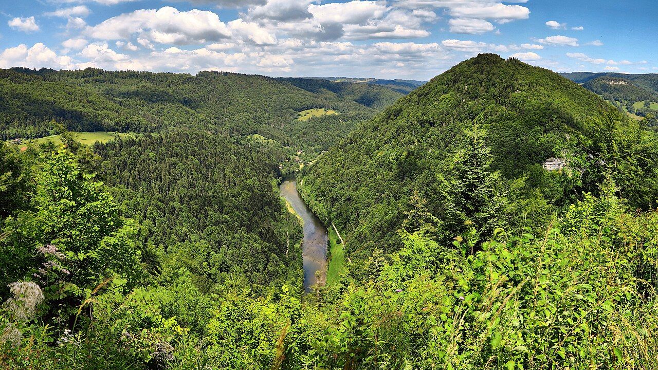 Photo 5 — Goumois, Doubs (25470)