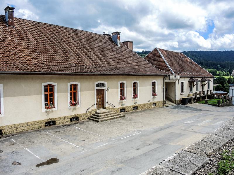 Vue de Grand'combe-Châteleu, Doubs (25570)
