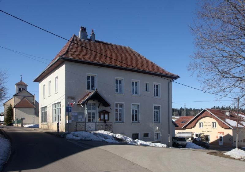 Photo 2 — Grand'Combe-des-Bois, Doubs (25210)