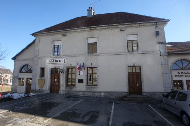 Photo 1 — Fournets-Luisans, Doubs (25390)
