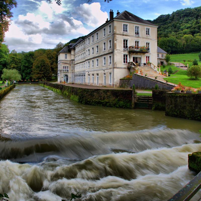Guillon-Les-Bains, Doubs