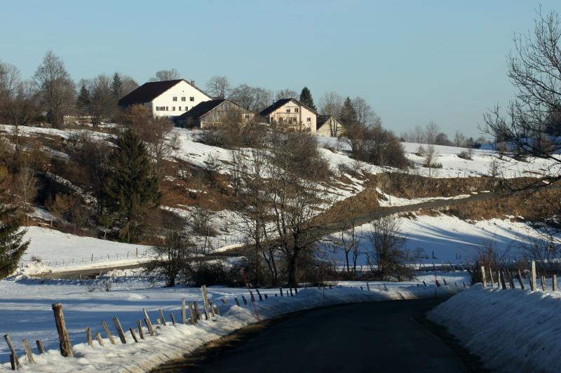 Hauterive-La-Fresse, Doubs