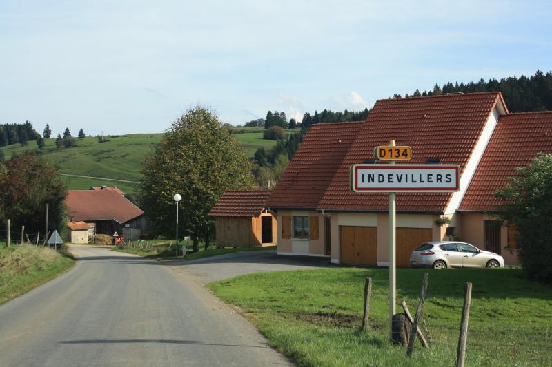 Indevillers