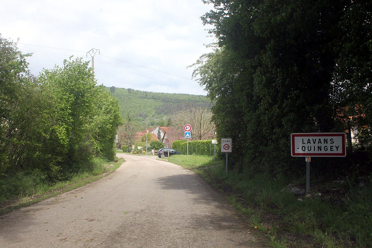 Photo 3 — Lavans-Quingey, Doubs (25440)