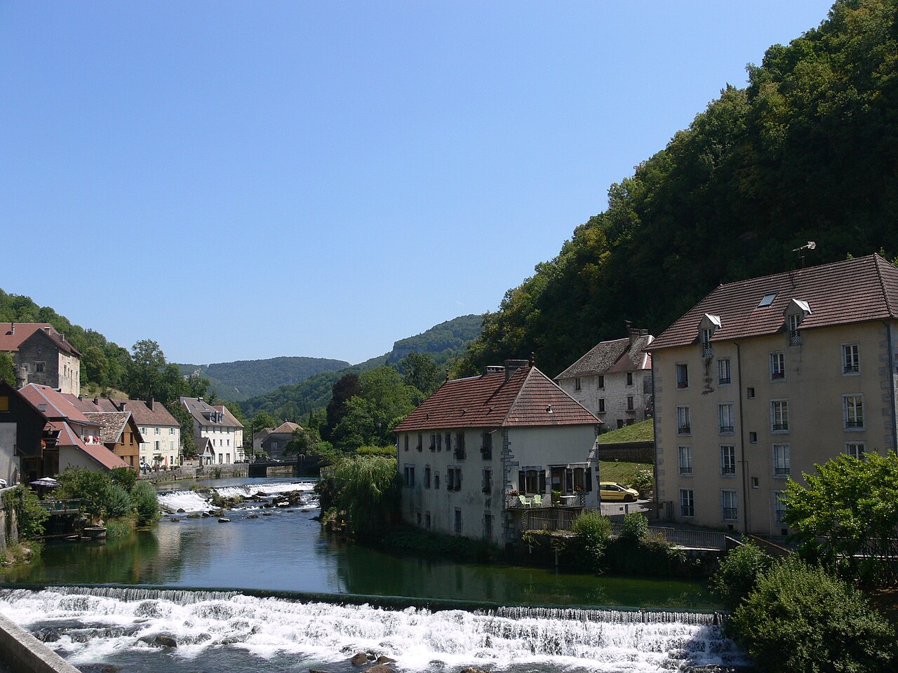Photo 2 — Lods, Doubs (25930)