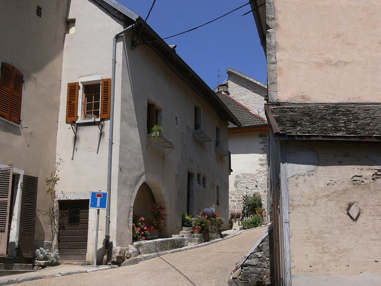 Photo 3 — Lods, Doubs (25930)