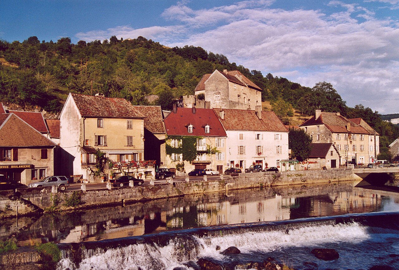 Photo 4 — Lods, Doubs (25930)