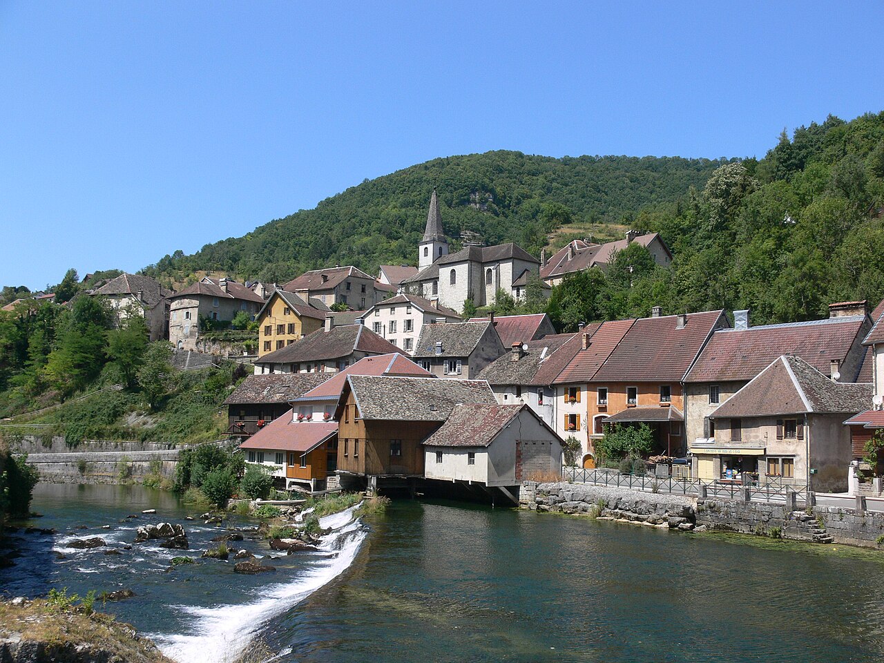 Photo 5 — Lods, Doubs (25930)