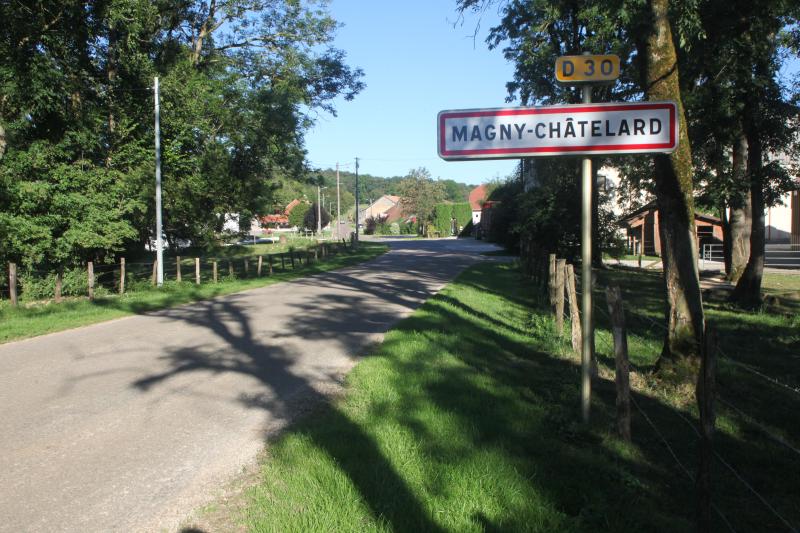 Magny-Châtelard