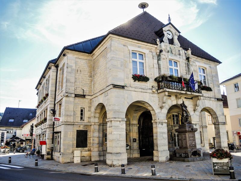 Maîche