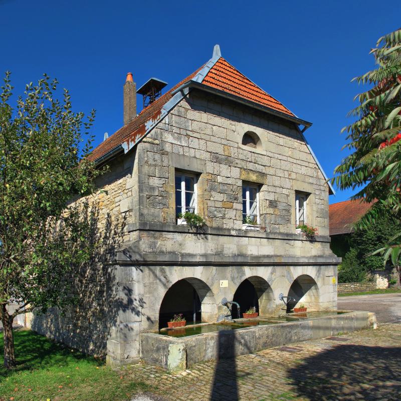 Mérey-Vieilley, Doubs
