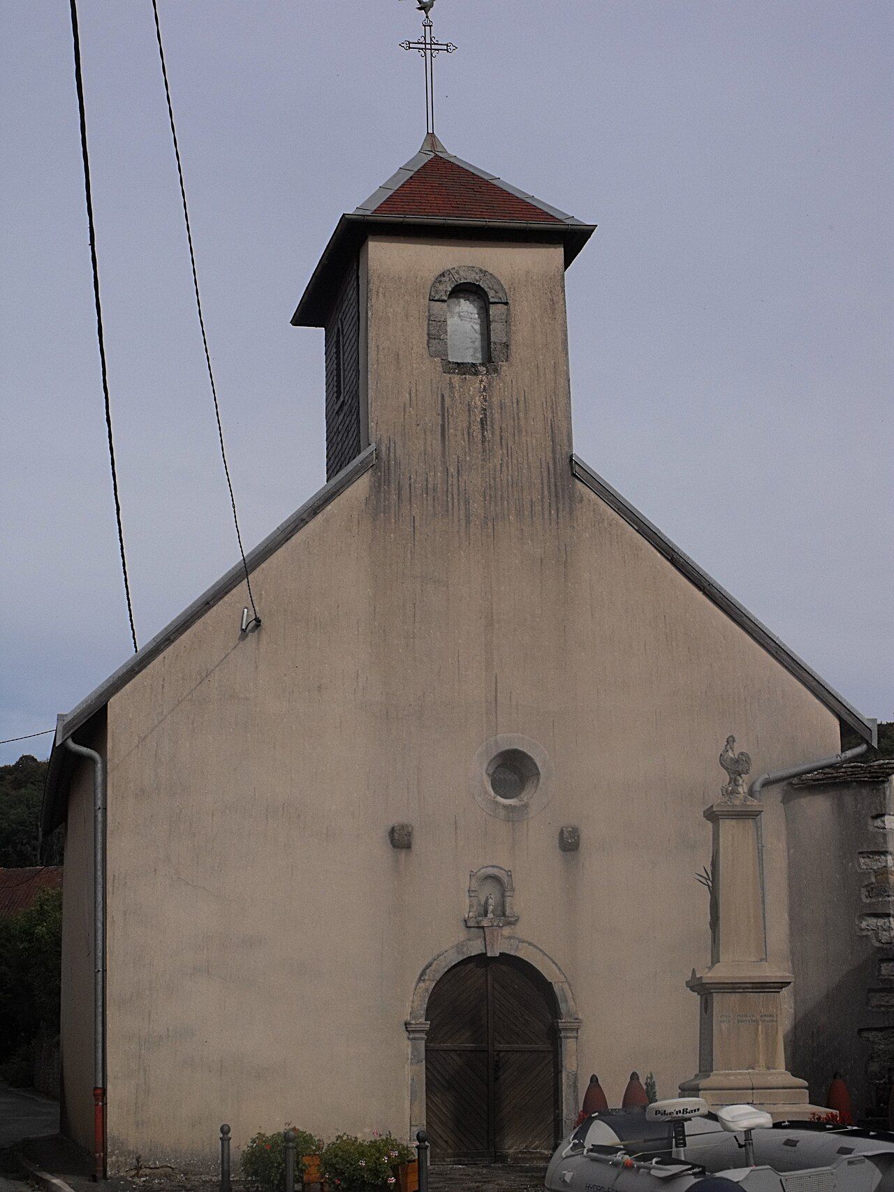 Photo 3 — Mésandans, Doubs (25680)