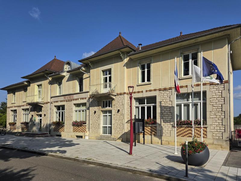 Miserey-Salines, Doubs