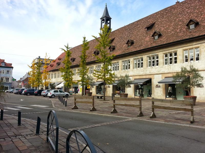 Photo 1 - Montbéliard, Doubs (25200)