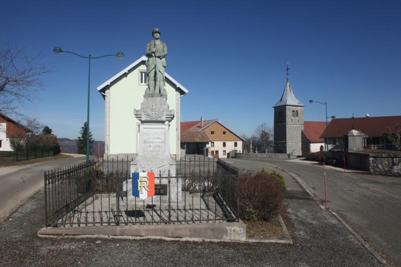 Mont-de-Vougney