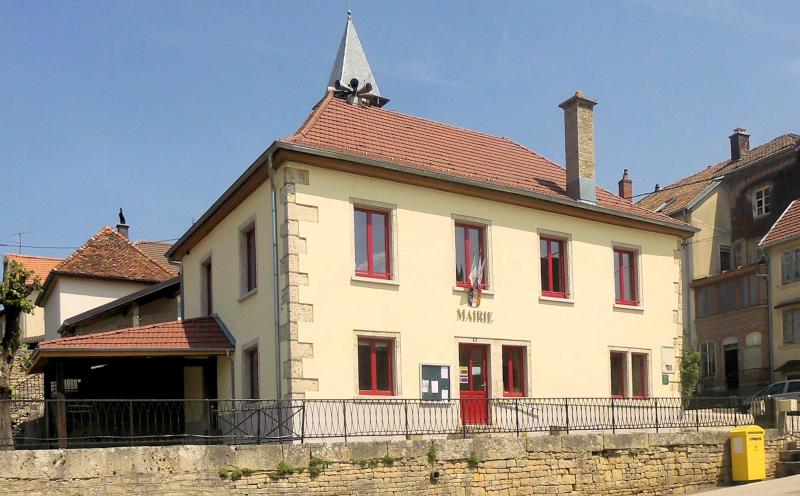 Montécheroux, Doubs