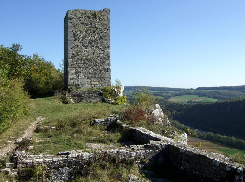 Photo 1 — Montferrand-le-Château, Doubs (25320)