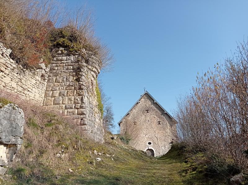 Montjoie-le-Château