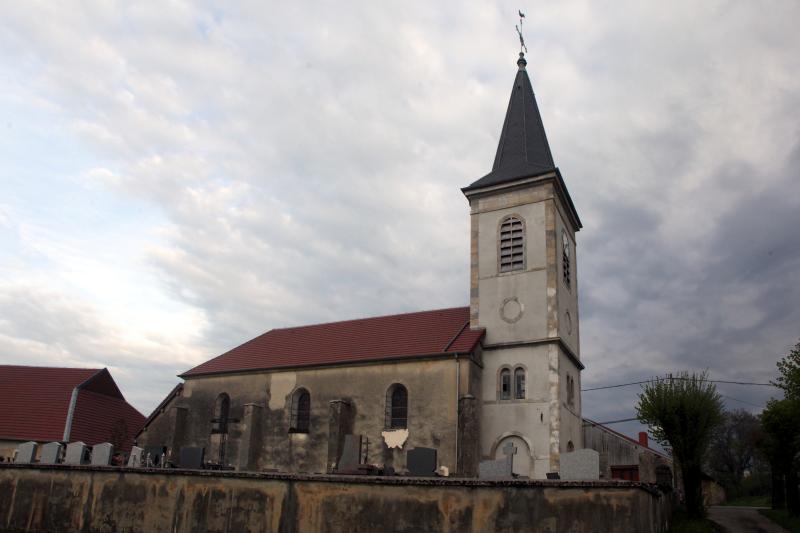Montmahoux