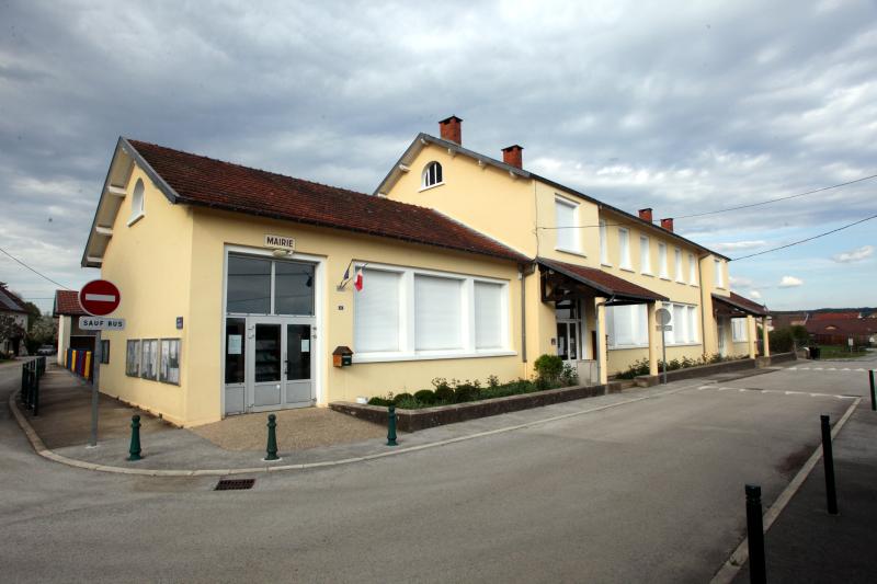 Montrond-Le-Château, Doubs