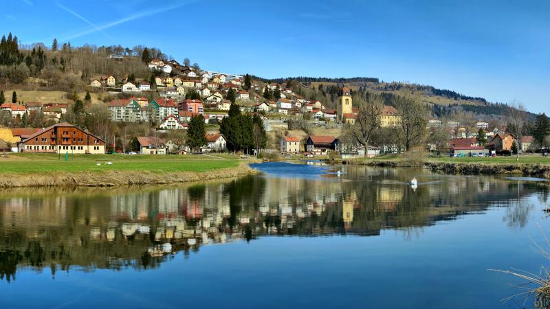 Photo 1 - Morteau, Doubs (25500)