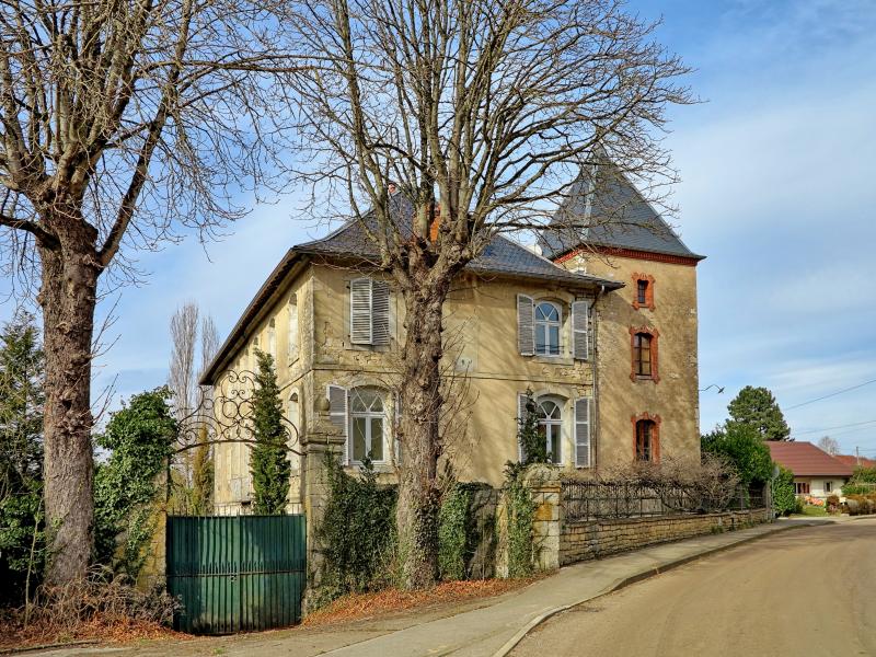 Naisey-les-Granges