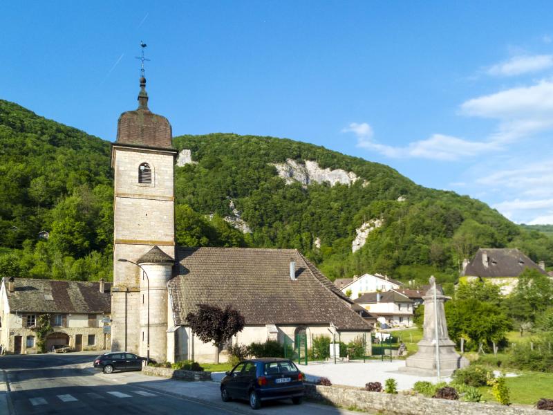 Nans-sous-Sainte-Anne, Doubs