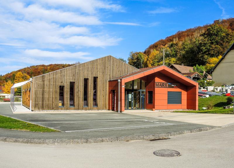 Neuchâtel-Urtière, Doubs