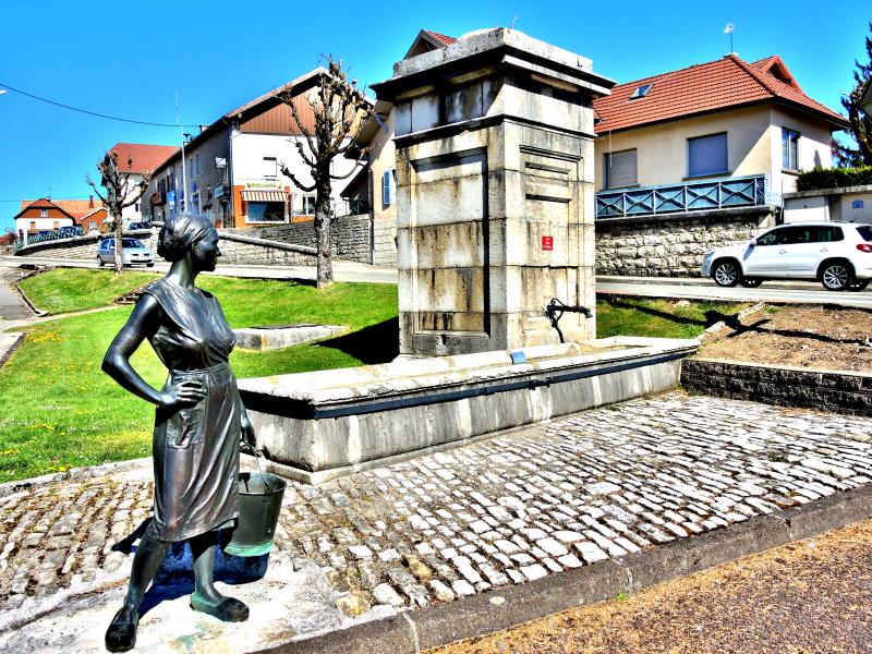 Orchamps-Vennes
