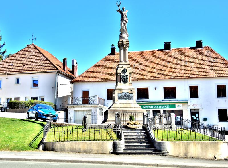 Orchamps-Vennes