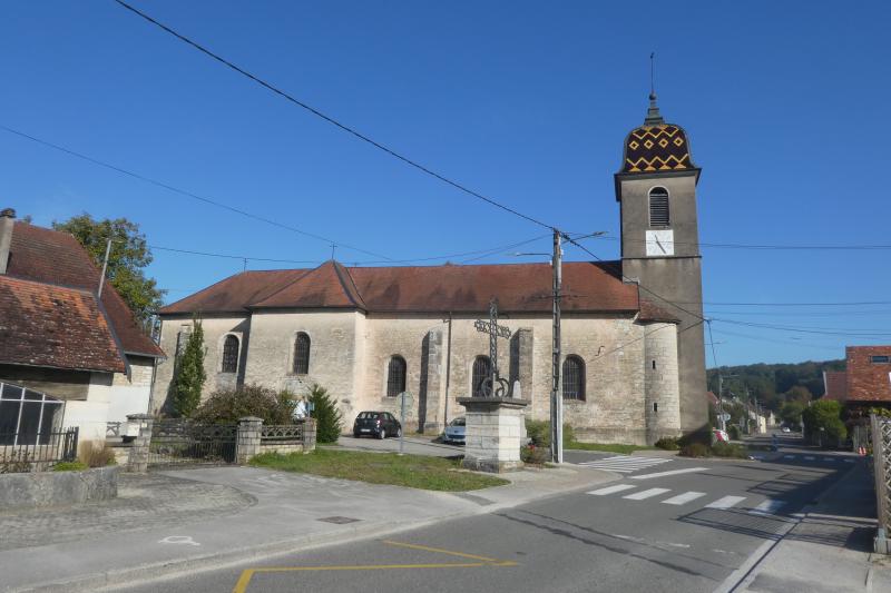 Osselle-Routelle