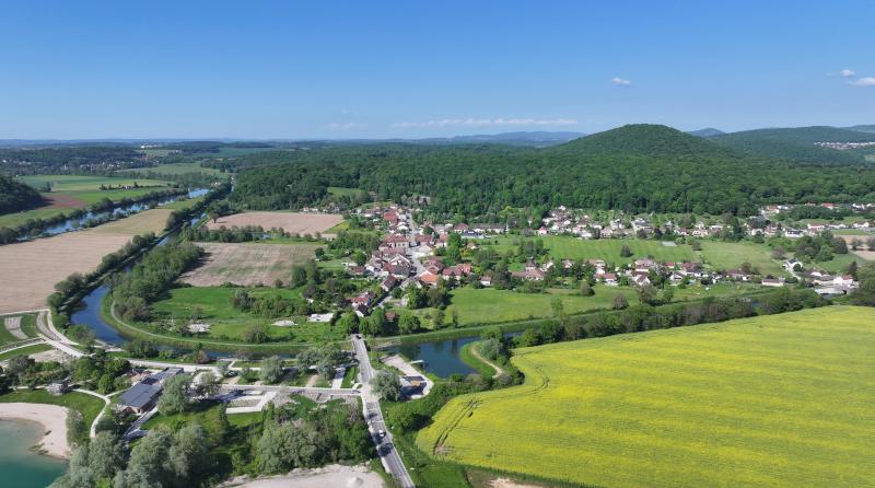 Osselle-Routelle, Doubs