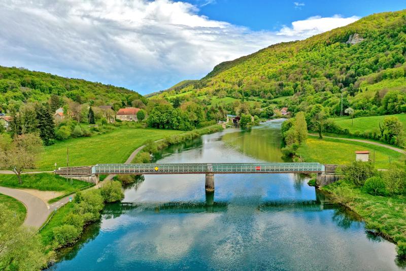 Ougney-Douvot, Doubs