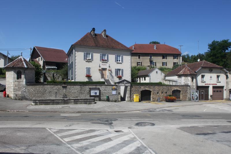 Ouhans, Doubs