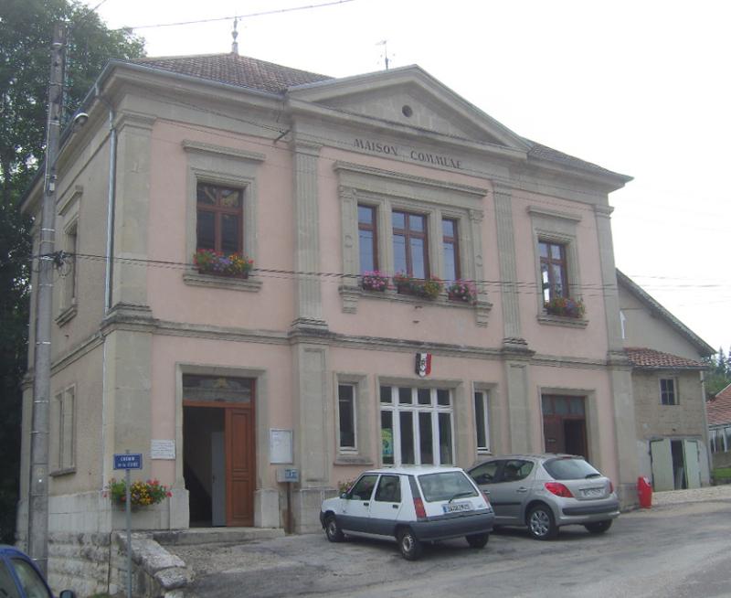 Oye-et-Pallet, Doubs