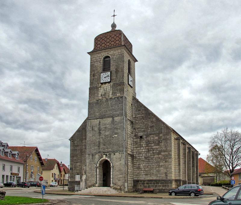 Pierrefontaine-Les-Varans, Doubs