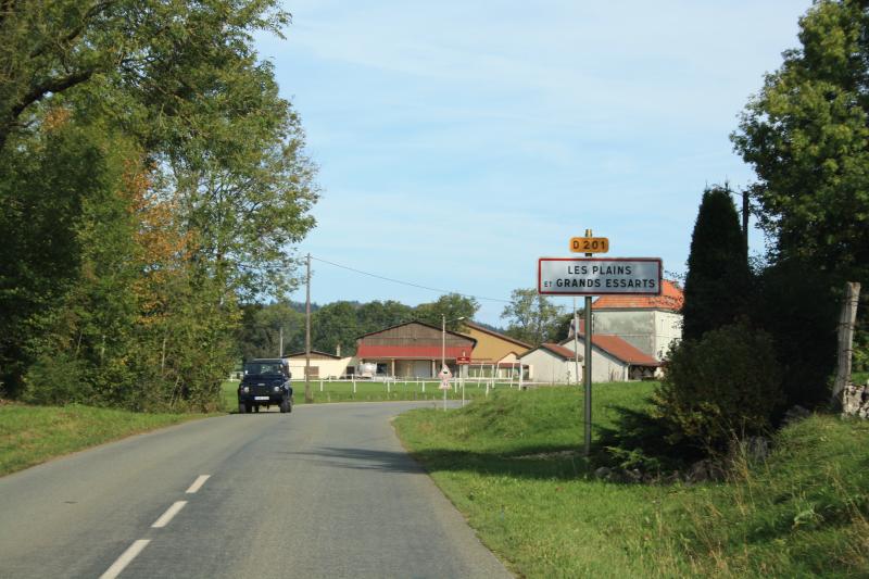 Les Plains-et-Grands-Essarts