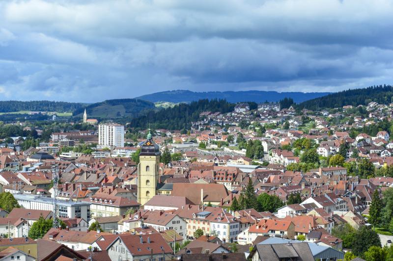 Photo 2 - Pontarlier, Doubs (25300)