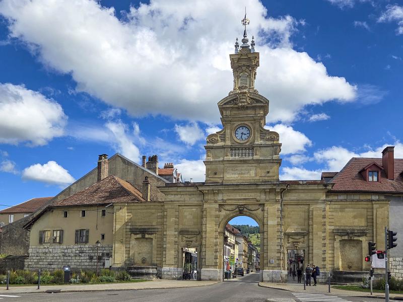 Photo 3 - Pontarlier, Doubs (25300)